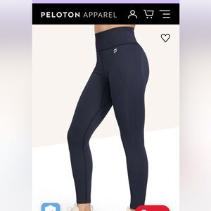 NWT peloton legging